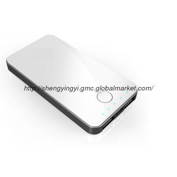 protable power supply for iPad/iPhone