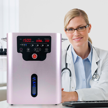 900ml SPE Hydrogen Gas Generation Machine