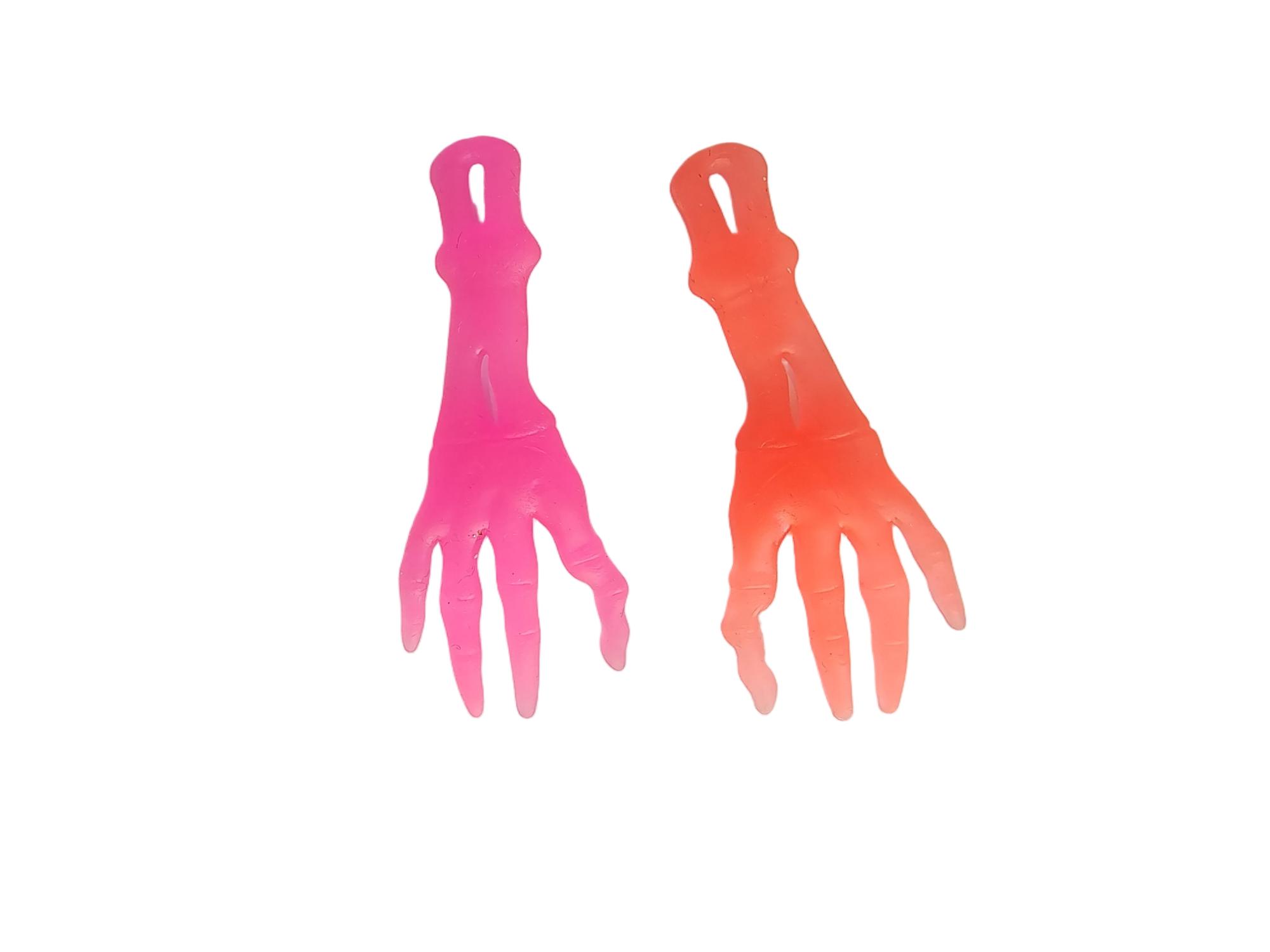 Горячая продажа липкие игрушки на Хэллоуин