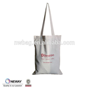 2015 cloth unbleached calico promotion bag,raw fabric natural cotton tote bag,shopping cotton gusset tote bag
