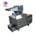 Carbon Steel Frozen Pork Bone Shredding Cutting Machine