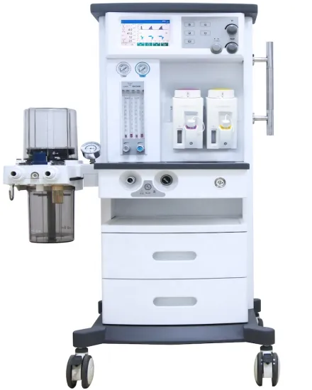 Top-Rated Portable Anesthesia Machines for Hospitals and Medical ICUs