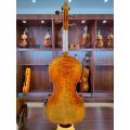 Top Quality Madeira Sólida Rich Som Handmade Violino