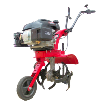 140CC 4-Stroke Gas Powered Tiller From Vertak