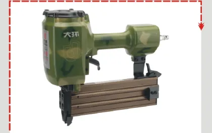 High quality steel nail gun
