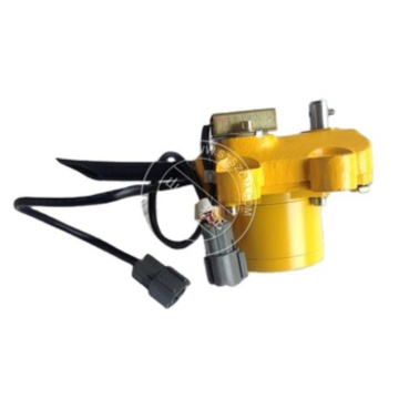 Excavator accessories PC200-5 accelerator motor 7824-30-1600