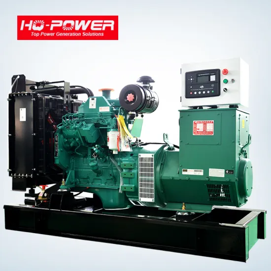 china factory diesel generator 50kw for sale