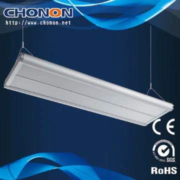 T8 2*40W Suspended pendant Light Fixture