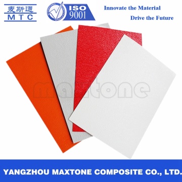 Glossy Flat Fiberglass Reinforced Plastic FRP Sheet