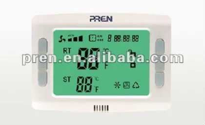 T2003 Touch screen thermostat