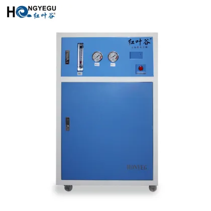 Customized Commercial Water Treatment Process Purification Equipment With RO System