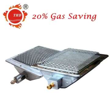 Hot sale commercial infrared gas BBQ grill burner