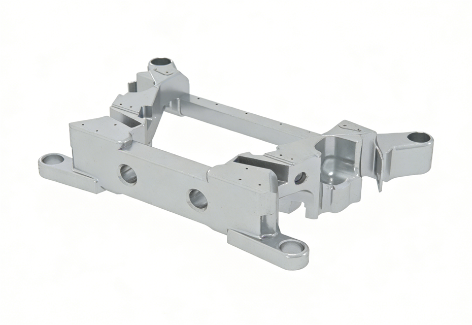 New energy vehicle subframe