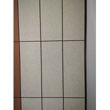 China Colorful Stone Pattern PU SandwichPanels Exterior Wall Cladding Panel Manufactory