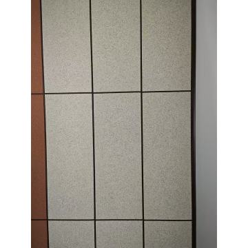 Weather Resistant Metal Cladding For House Siding Colorful Stone Pattern PU SandwichPanels Exterior Wall Cladding Panel Supplier