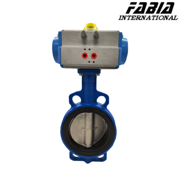 Van bướm khí nén