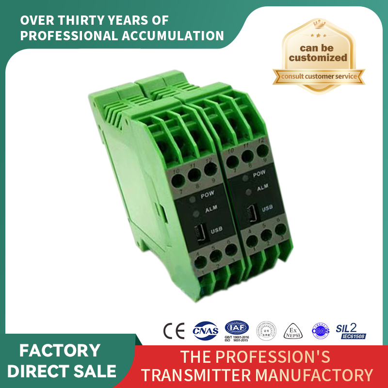 Modul avansat de izolare a semnalului