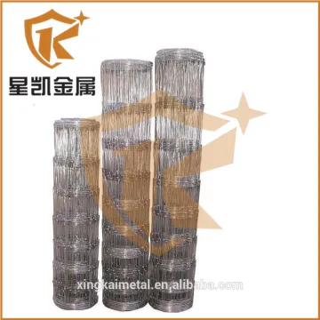 cattle fence post hot dipped galvanized field fence