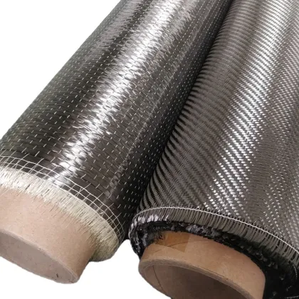 Carbon Fiber Fabric Black Twill 3x3 for Car Hood - REGAL Woven Roll