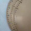 Brazing Diamond Saw Blade Brazing Diamond Cutting Pieces Factory