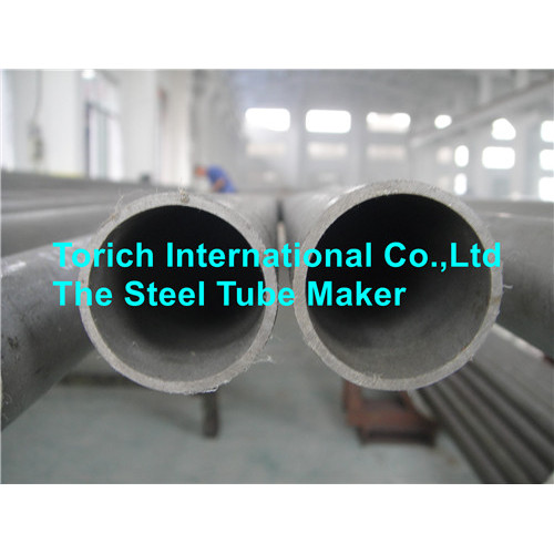 Seamless Alloy Steel Pipe