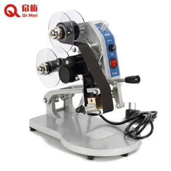 Date Batch Ribbon Coding Machine Search
