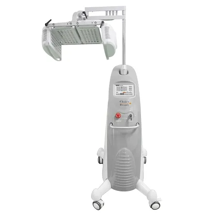 LED Phototherapy Blue/Red/Green/Yellow Light for Skincare