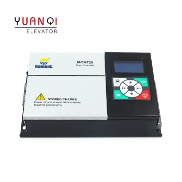 MONT20 Elevator Door Controller MT20-2S0P4 - Replacement for ESHINE TD3200 YS-K01 YS-K32 Inverter 0.4KW