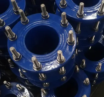 Ductile Iron Pipe Dismantling Joint