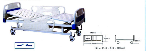 Movable Full-Fowler Bed (A-11)