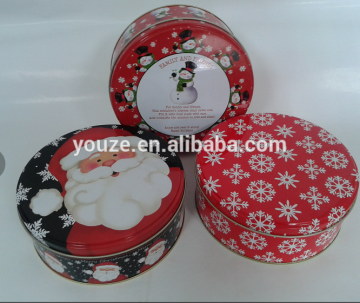 round tin box