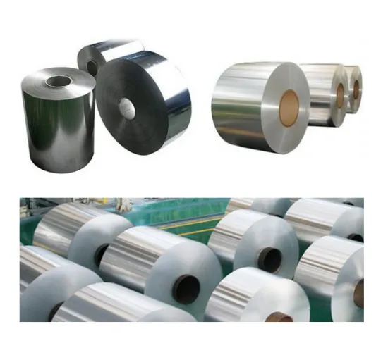 5083 H112 Aluminum coil cold colling aluminum gutter coil Aluminum alloy Al-Mg