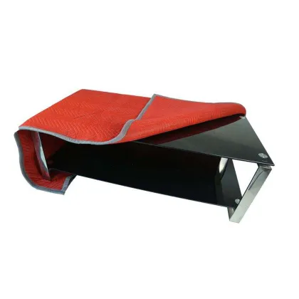 Professional Quilted Shipping Furniture Soundproof Moving Blankets