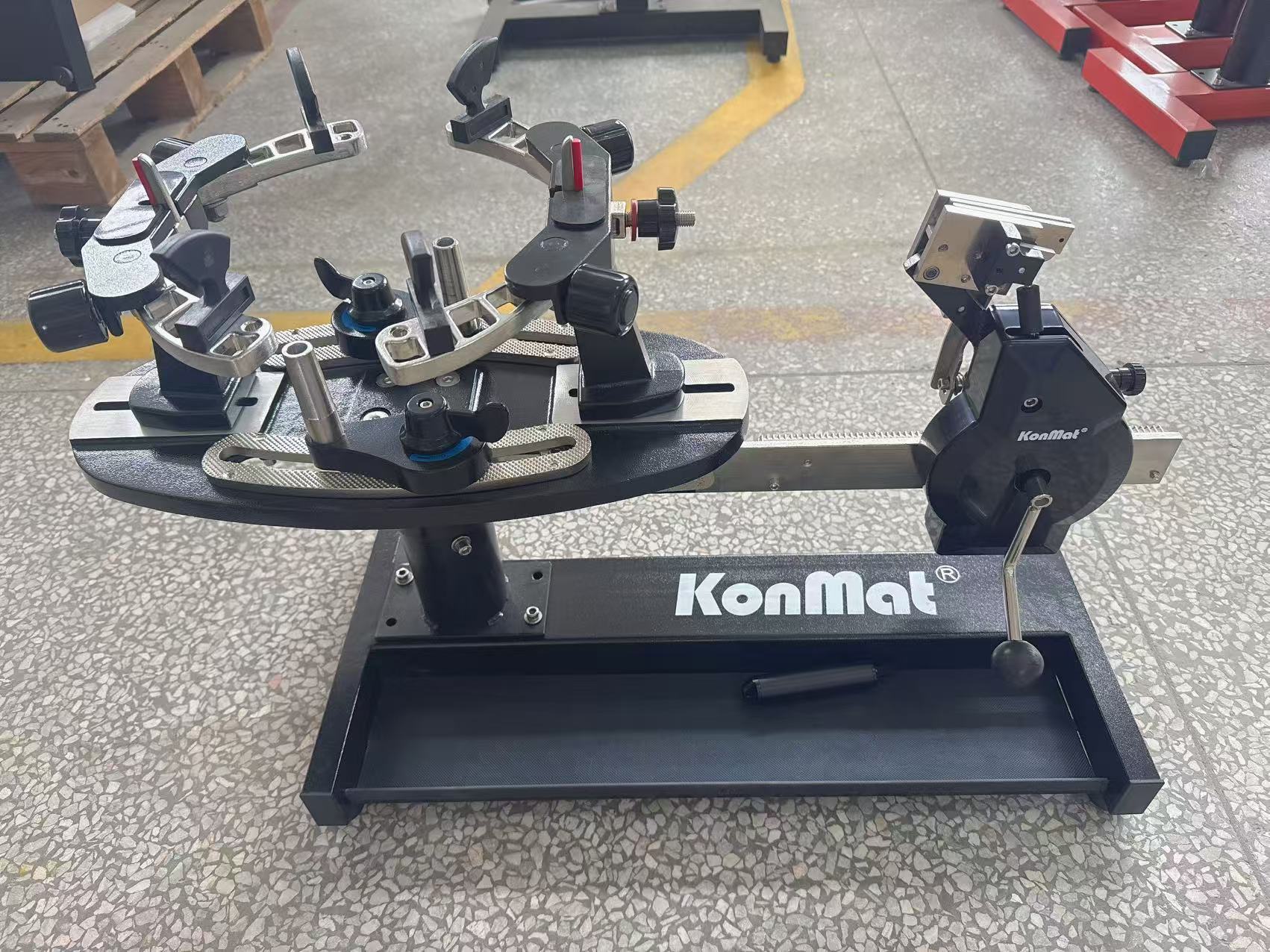 Manual Stringing Machine