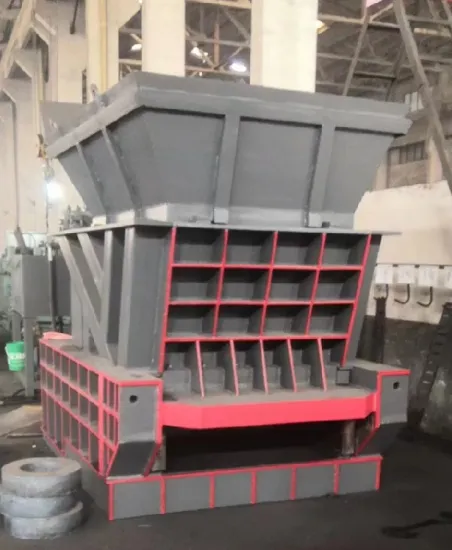 Professional Container Shear Equipment