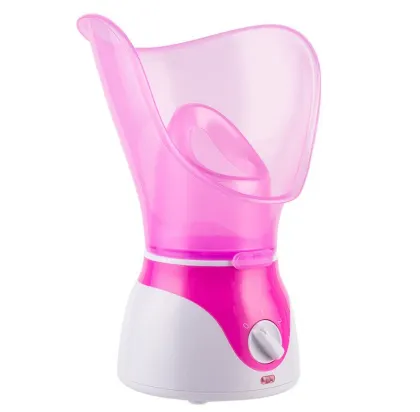 Deep Cleaning Facial Cleaner Beauty Face Steaming Device