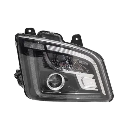 FAW JH6 J7 Truck Parts: 3711015-DY799 and 3711020-DY799 Headlights at Good Price