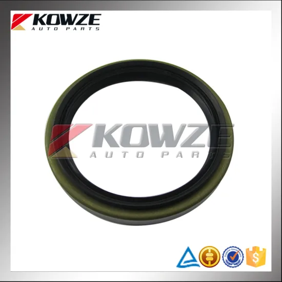 Front Axle Housing Tube Dust Seal For Mitsubishi Pajero/Montero Sport KH4W KH6W KH8W V83 V85 V86 V87 V88 V93 V95 V96 MB160946