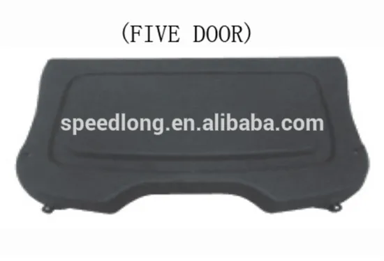 PARCEL SHELF FOR FORD FOCUS 2012