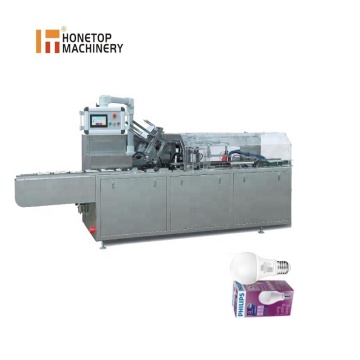 Bottle and Tube Packing Machine: Filling, Weighing, and Date Printing