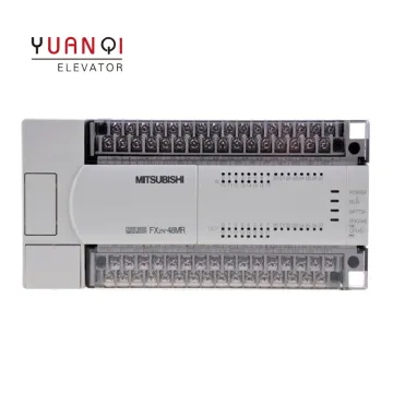 Mitsubishi Original FX2N Series PLC Parts for Elevator Control