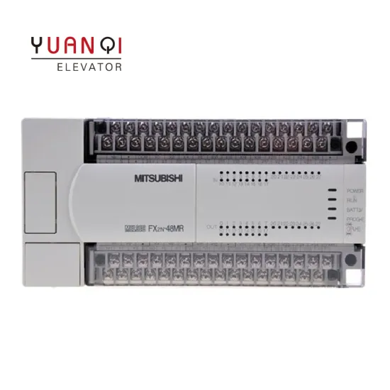 Mitsubishi Original FX2N Series PLC Parts for Elevator Control