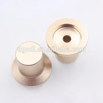 Full Aluminum Volume Control Potentiometer Knob For Radio Headphone