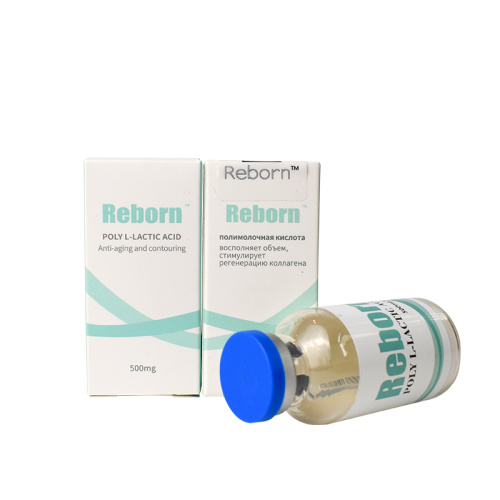 Medical Grade Reborn PLLA for Cosmetic Treatment