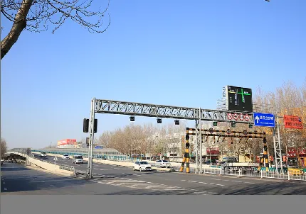 Steel Structure Highway Bridge