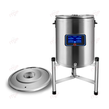 Commercial Electric Rice Cooker - Big Cooking Electronic Large Capacity 8 kg Rice Steamer