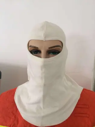 Fireman Suit Mask Firefighter Face Mask