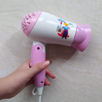 Common Use Safety Electric Hair Blower for Kids
