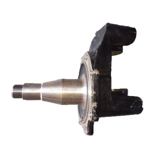 High Quality Heavy Duty Truck Trailer Steering Knuckles: DZ9100410401 Front Left and Right Wheel Auto Parts