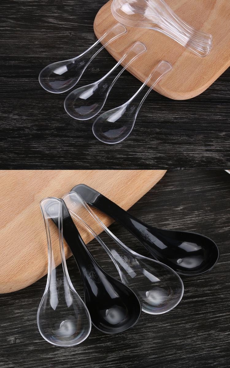 Grade Food Spoon Mold Disposable Spoon Mold